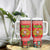 Personalized Portugal Christmas Tumbler With Handle Coat Of Arms - Feliz Natal - Wonder Print Shop