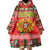 Personalized Portugal Christmas Wearable Blanket Hoodie Coat Of Arms - Feliz Natal - Wonder Print Shop