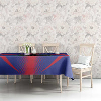 Haiti Pride Personalized Tablecloth Neg Marron Haitian Heritage - Wonder Print Shop