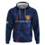 Netherlands Football Hoodie Lion Head Simply Het Nederlands Elftal