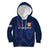 Netherlands Football Kid Hoodie Lion Head Simply Het Nederlands Elftal