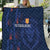 Netherlands Football Quilt Lion Head Simply Het Nederlands Elftal