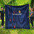 Netherlands Football Quilt Lion Head Simply Het Nederlands Elftal