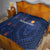 Netherlands Football Quilt Lion Head Simply Het Nederlands Elftal