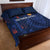 Netherlands Football Quilt Bed Set Lion Head Simply Het Nederlands Elftal