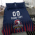 Custom France Football Bedding Set Les Bleus Gallic Rooster