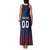 Custom France Football Family Matching Tank Maxi Dress and Hawaiian Shirt Les Bleus Gallic Rooster