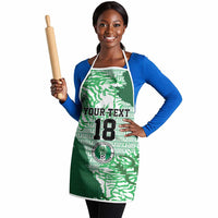 Custom Nigeria Fooball Apron Super Eagles National Pride