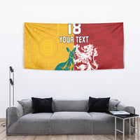 Custom British Lions Australia Tapestry Unique Style - Wonder Print Shop