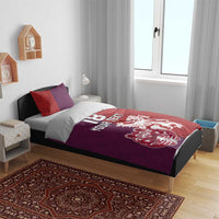 Custom British Lions Brumbies Bedding Set Unique Style - Wonder Print Shop