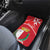 Personalized Malta Cross Coat Of Arms Car Mats - Wonder Print Shop