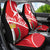 Personalized Malta Cross Coat Of Arms Car Seat Cover - Wonder Print Shop