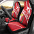 Personalized Malta Cross Coat Of Arms Car Seat Cover - Wonder Print Shop