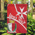 Personalized Malta Cross Coat Of Arms Garden Flag - Wonder Print Shop