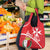 Personalized Malta Cross Coat Of Arms Grocery Bag