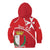 Personalized Malta Cross Coat Of Arms Kid Hoodie - Wonder Print Shop