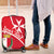 Personalized Malta Cross Coat Of Arms Luggage Cover - Wonder Print Shop