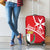 Personalized Malta Cross Coat Of Arms Luggage Cover - Wonder Print Shop