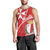 Personalized Malta Cross Coat Of Arms Men Tank Top - Wonder Print Shop