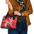 Personalized Malta Cross Coat Of Arms Shoulder Handbag