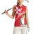 Personalized Malta Cross Coat Of Arms Women Sleeveless Polo Shirt - Wonder Print Shop