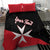 Personalized Malta Cross With Valletta Capital Bedding Set - Wonder Print Shop