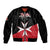 Personalized Malta Cross With Valletta Capital Bomber Jacket - Wonder Print Shop