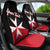 Personalized Malta Cross With Valletta Capital Car Seat Cover - Wonder Print Shop