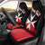 Personalized Malta Cross With Valletta Capital Car Seat Cover - Wonder Print Shop