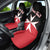 Personalized Malta Cross With Valletta Capital Car Seat Cover - Wonder Print Shop