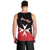 Personalized Malta Cross With Valletta Capital Men Tank Top - Wonder Print Shop