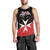 Personalized Malta Cross With Valletta Capital Men Tank Top - Wonder Print Shop