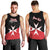 Personalized Malta Cross With Valletta Capital Men Tank Top - Wonder Print Shop