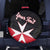 Personalized Malta Cross With Valletta Capital Spare Tire Cover - Wonder Print Shop