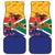 Personalized South Africa Heritage Day Car Mats With Traditional Dancer - Wonder Print Shop