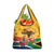 Personalized South Africa Heritage Day Grocery Bag With Traditional Dancer