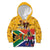 Personalized South Africa Heritage Day Kid Hoodie With Traditional Dancer - Wonder Print Shop