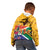 Personalized South Africa Heritage Day Kid Hoodie With Traditional Dancer - Wonder Print Shop