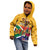 Personalized South Africa Heritage Day Kid Hoodie With Traditional Dancer - Wonder Print Shop