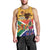 Personalized South Africa Heritage Day Men Tank Top With Traditional Dancer - Wonder Print Shop