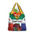 Personalized South Africa Heritage Day Grocery Bag Flag Style