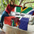 Personalized South Africa Heritage Day Quilt Flag Style