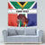 Personalized South Africa Heritage Day Tapestry Flag Style