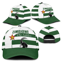 Zimbabwe Rugby Classic Cap The Sables Go Champion - Wonder Print Shop