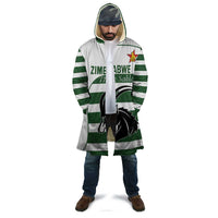 Custom Zimbabwe Rugby Cloak The Sables Go Champion - Wonder Print Shop