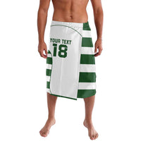 Custom Zimbabwe Rugby Lavalava The Sables Go Champion - Wonder Print Shop