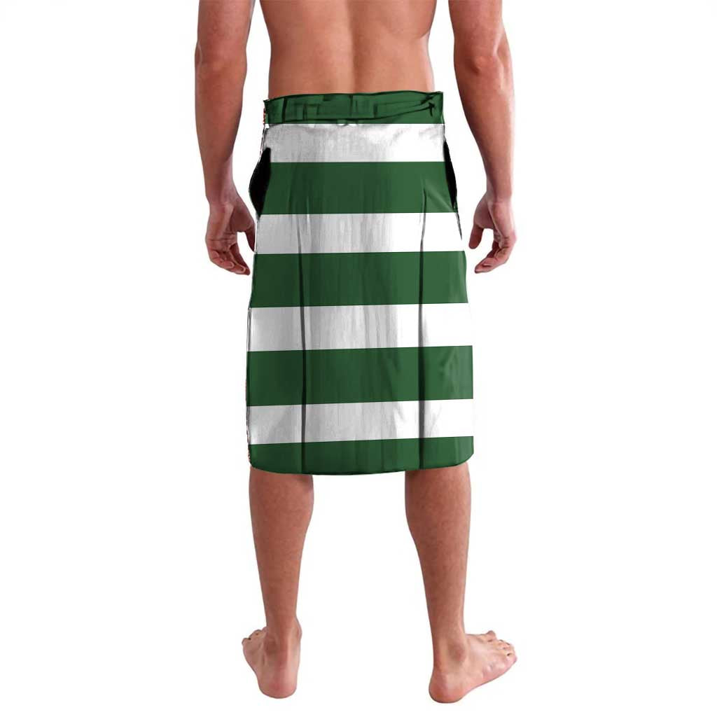 Custom Zimbabwe Rugby Lavalava The Sables Go Champion - Wonder Print Shop