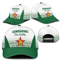 Zimbabwe Rugby Classic Cap Sables African Patterns - Wonder Print Shop