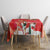 Spain Tio de Nadal Christmas Tablecloth Traditional Christmas Log Red Version - Wonder Print Shop