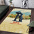 Spain El Oso y el Madrono Area Rug Madrid City Watercolor - Wonder Print Shop